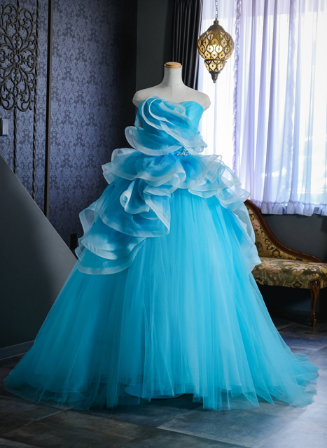 Evening dress /Color dress collection Evening dress /Color dress collection