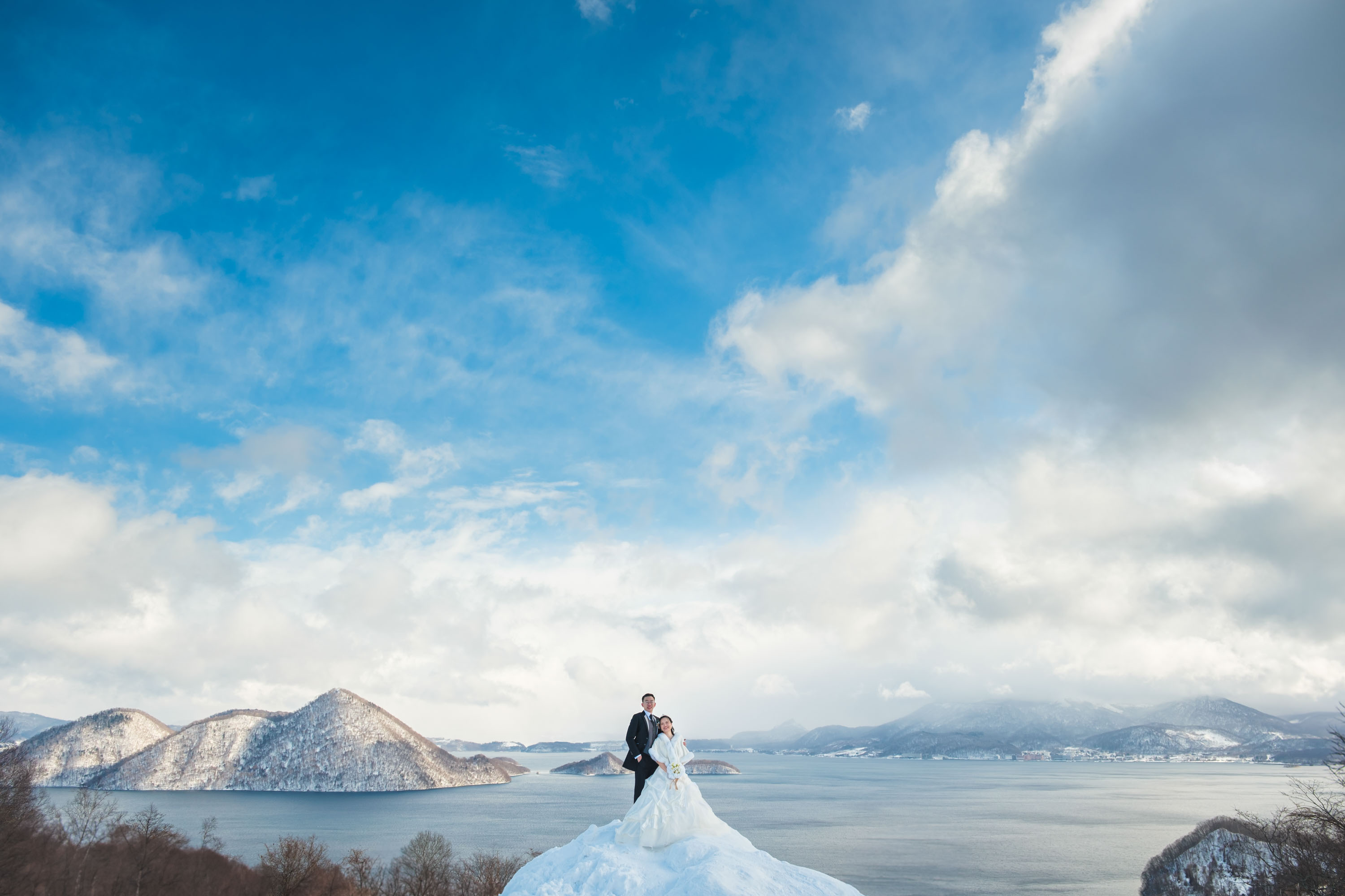 LakeToya prewedding photographer
