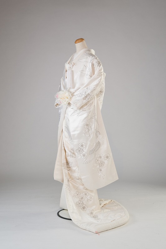 White Kimono(Shiromuku) Japanese style | Wedding & Family photo in ...