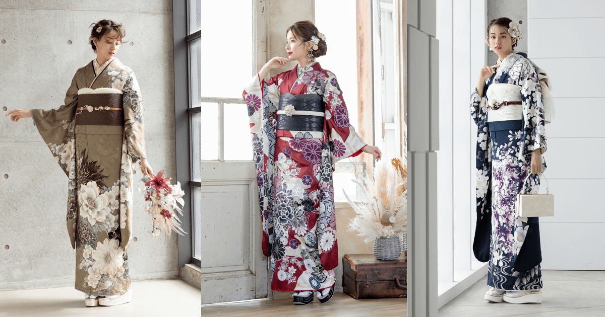 2026年新作振袖