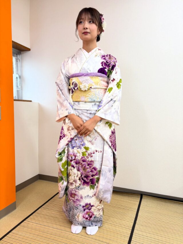 札幌市の振袖・袴レンタル&前撮り～ミズノ衣裳部【豊平区・清田区